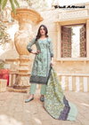 Bin Saeed Embroidery Collection Vol 3 Embroidery Cotton Dress Material Wholesale Market In Surat With Price
 